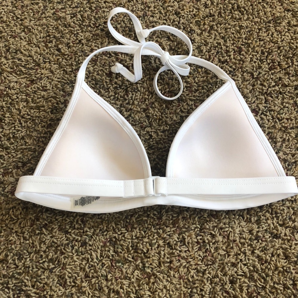 pink bikini top - Picture 2 of 2
